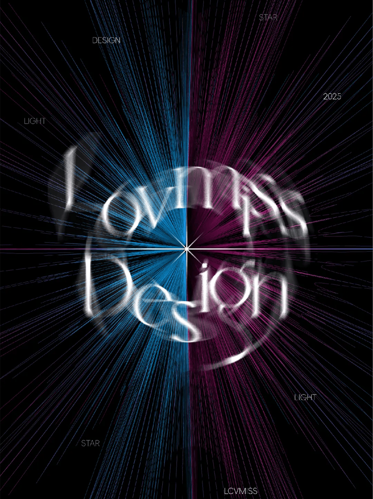 设计教程｜扇贝工具及径向模糊